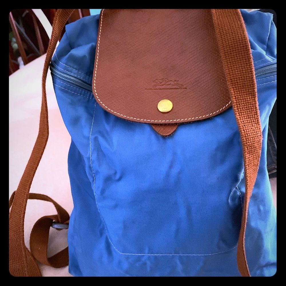Longchamp backpack 🎒